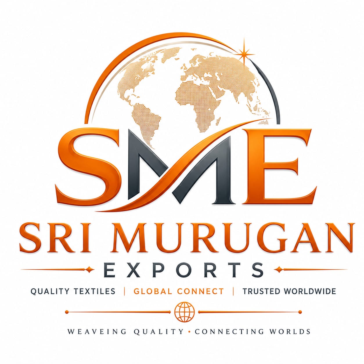 Sri Murugan Exports Logo